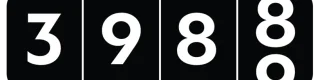 3988 Inc Logo